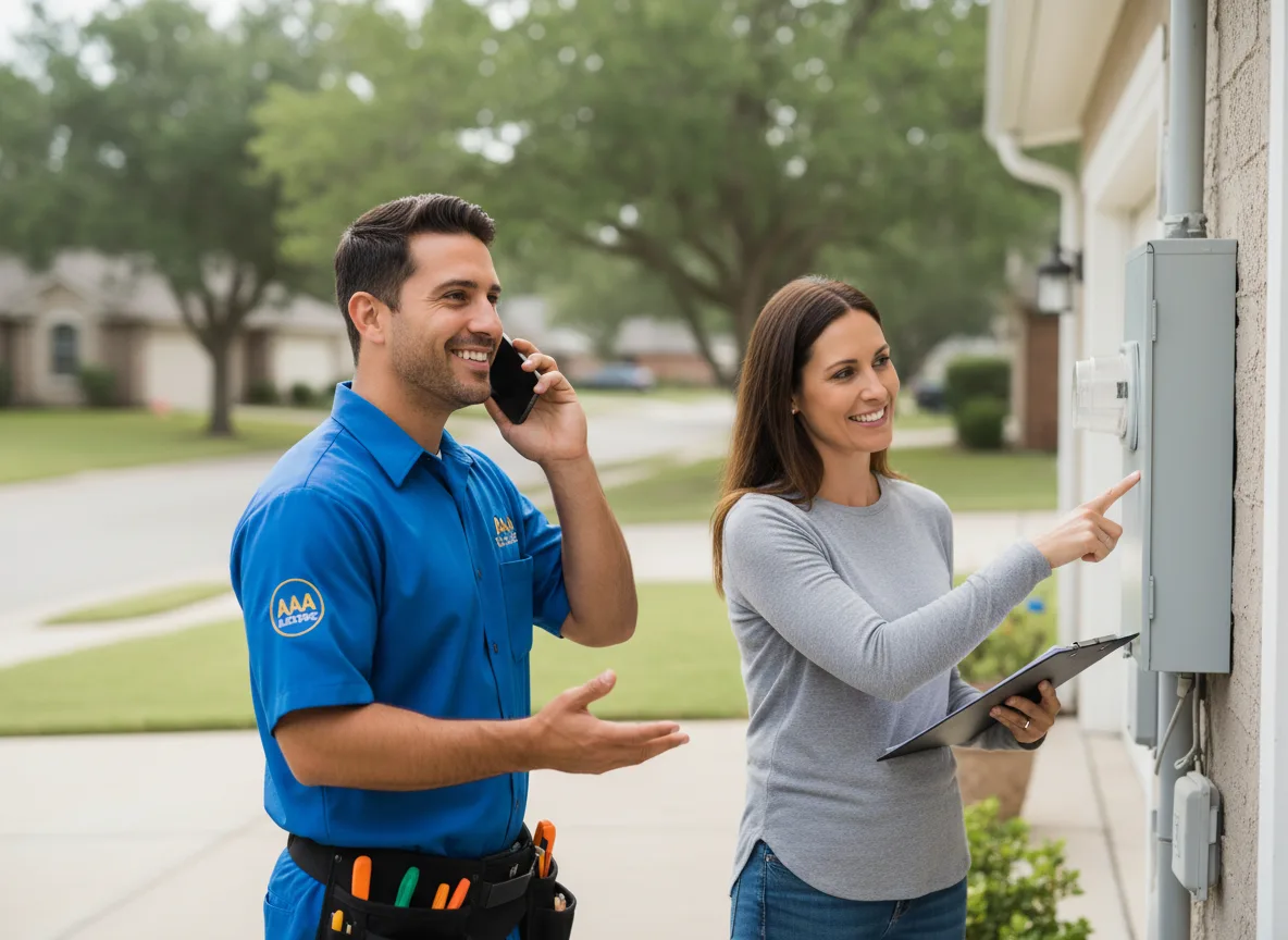 Electrical Repair Flintstone, MD FAQs